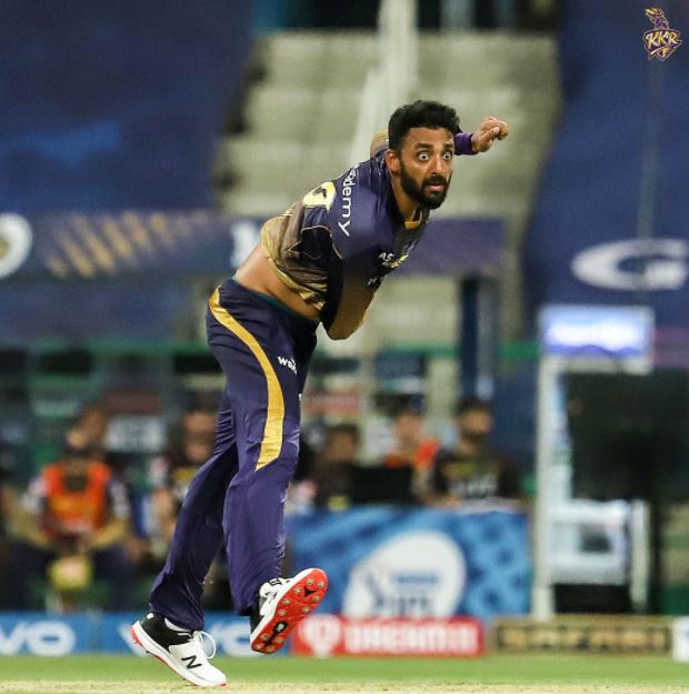 Varun Chakravarthy, KKR, Glenn Maxwell