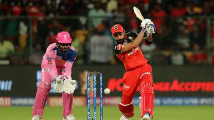 RR vs RCB Head to Head Records: Rajasthan Royals' H2H Record Against Royal Challengers Bangalore- IPL 2021 Match 43
