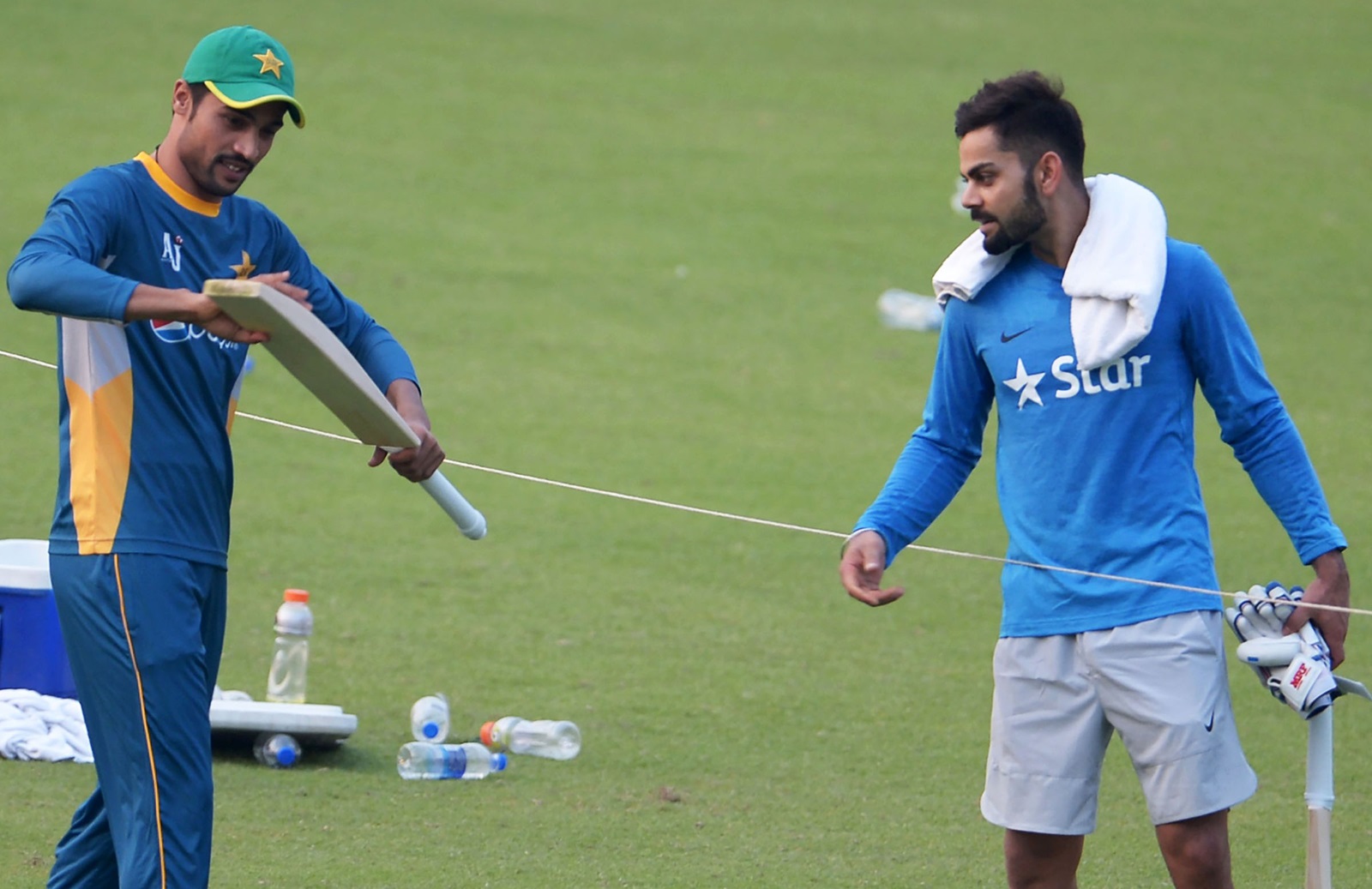 Mohammad Amir Calls Virat Kohli Best Batsman Of This Era