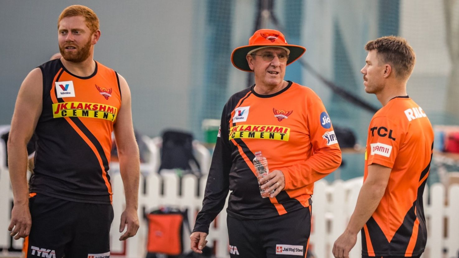 IPL 2021: Trevor Bayliss Hints David Warner Might Miss The Remainder Of The  Tournament