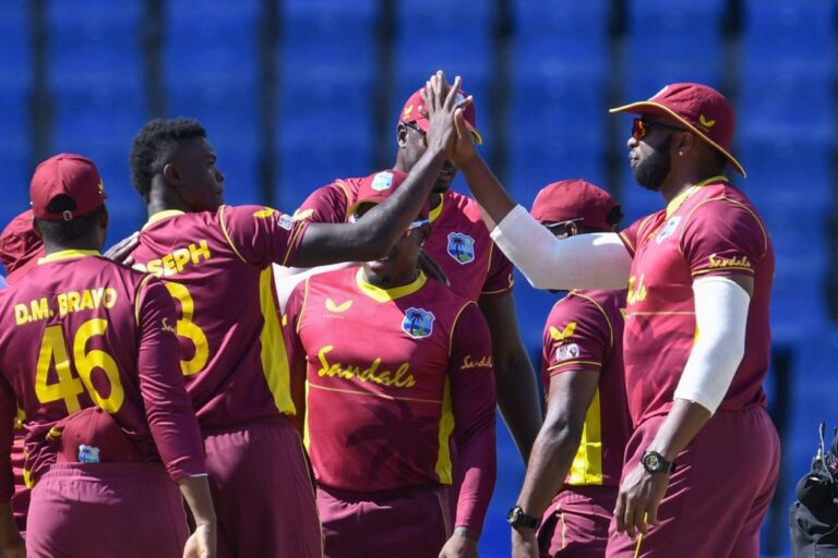 West Indies Announce Their Squad For WhiteBall Tour Of Pakistan