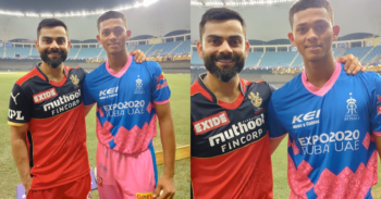 IPL 2021: So Much To Learn From The Legend – Yashasvi Jaiswal On Virat Kohli 5 Yashasvi Jaiswal, Virat Kohli
