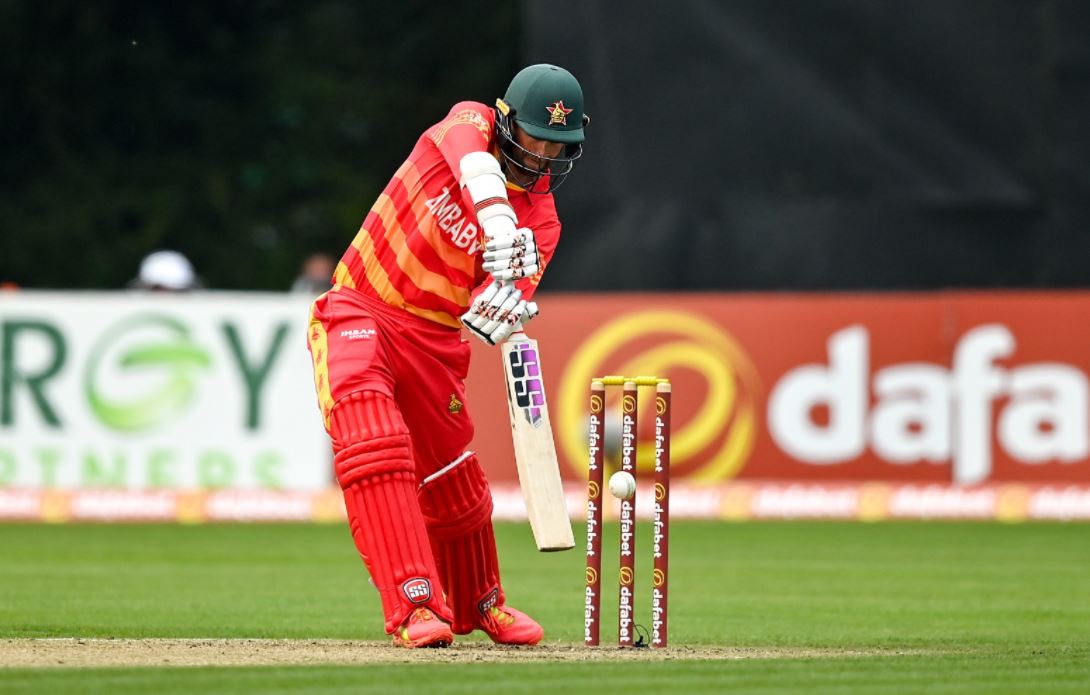 Sean Williams, Zimbabwe