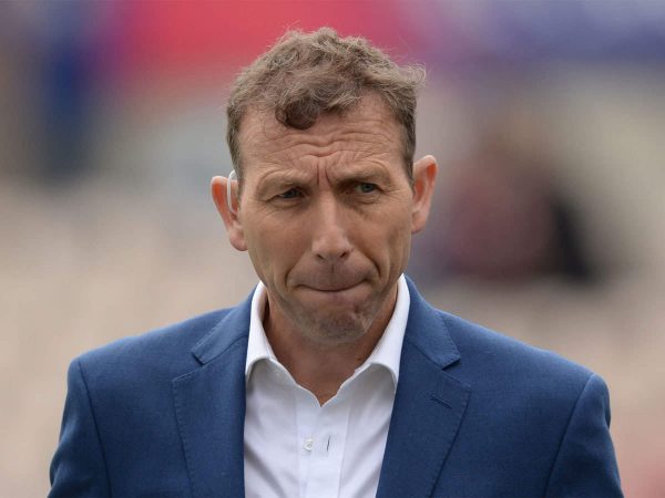 Michael Atherton. Photo- Getty
