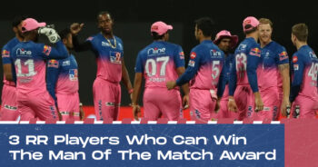 IPL 2021: PBKS vs RR- 3 RR Players Who Can Win The Man Of The Match Award 38 IPL 2021: PBKS vs RR- 3 RR Players Who Can Win The Man Of The Match Award