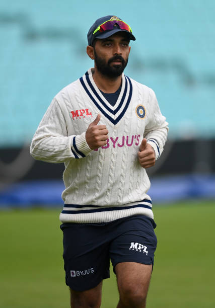 Ajinkya Rahane