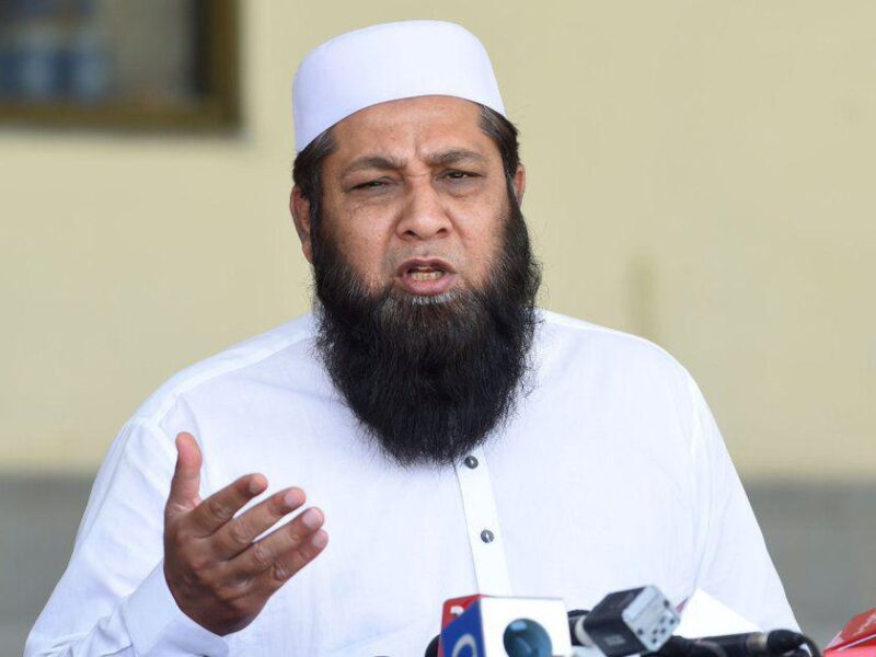 Inzamam-ul-Haq