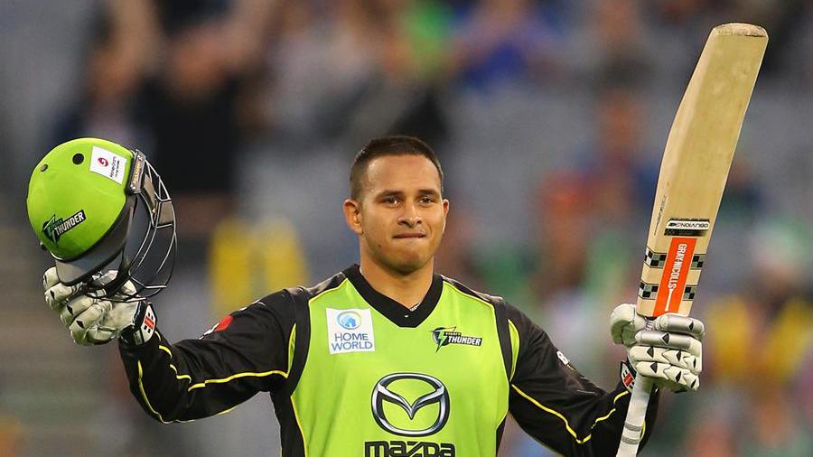 Usman Khawaja (Image Credit: Twitter)