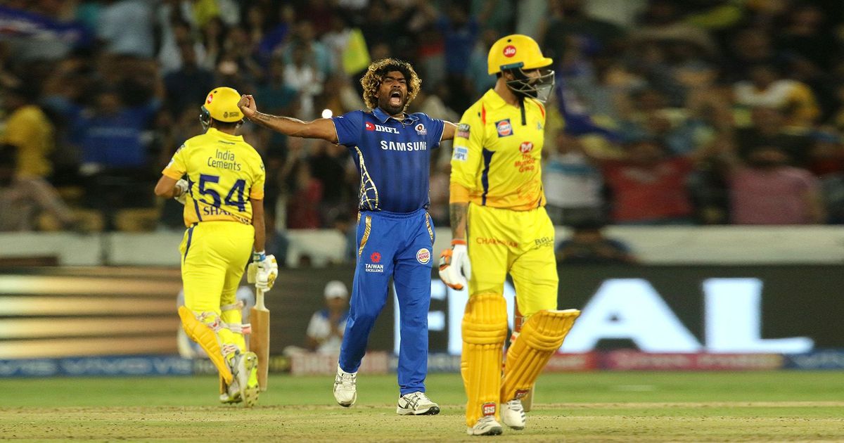 MI vs CSK