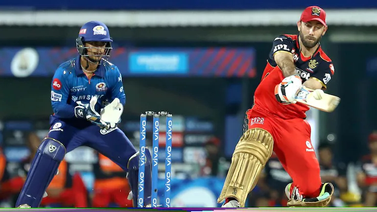 IPL 2021: Gautam Gambhir Explains The Difference Between Virat Kohli And Glenn Maxwell's Strike Rate 3 Glenn Maxwell (Image Credit: Twitter)