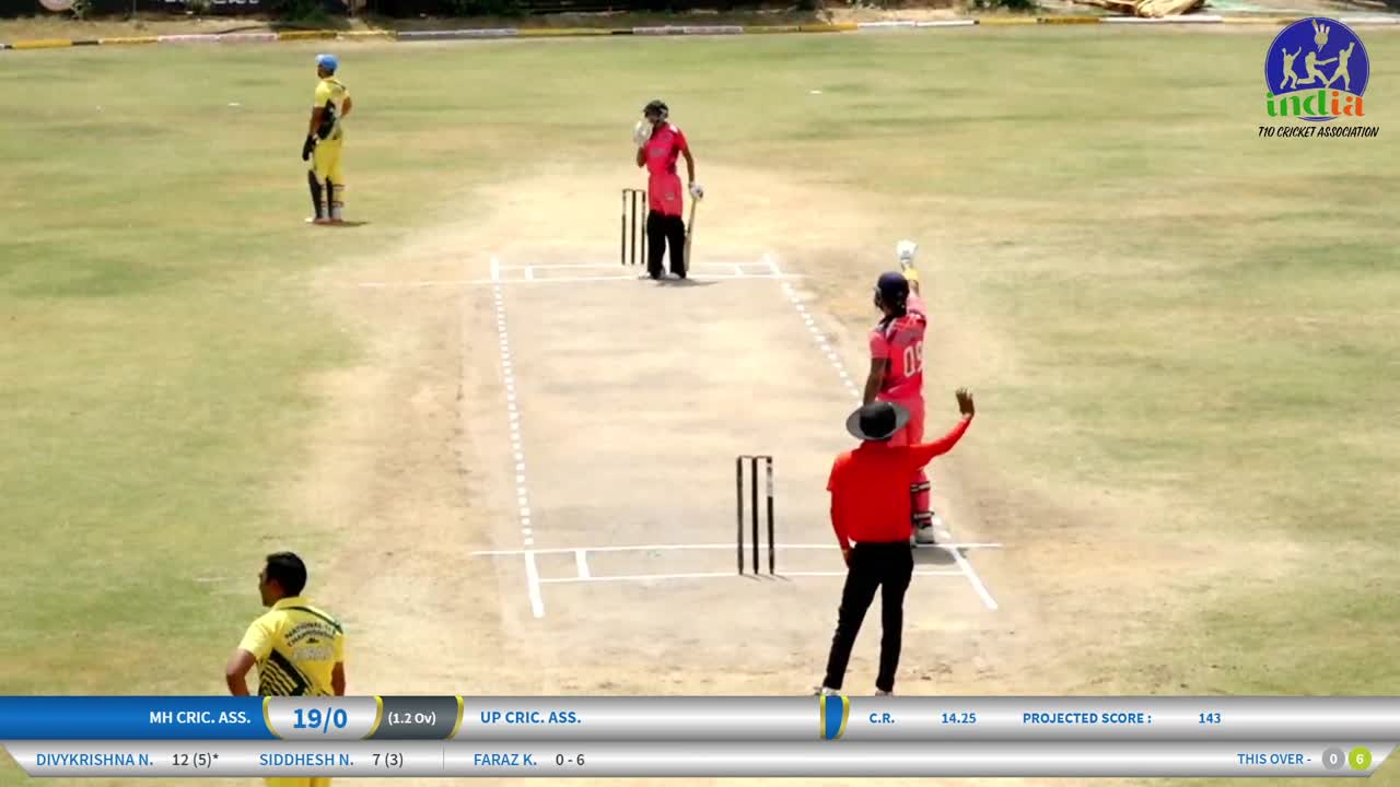 T10 Cricket Association To Conduct State Trials For T10 Premier League 36 T10 Cricket League