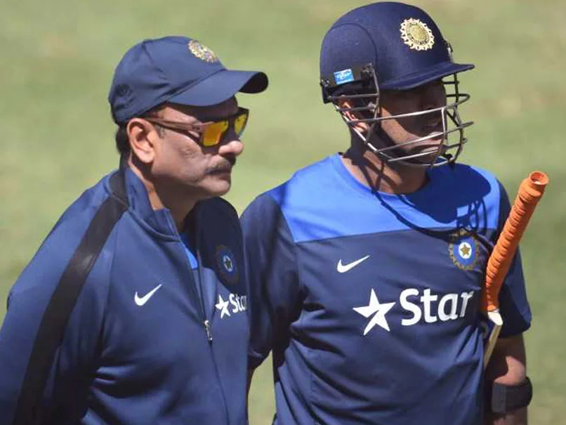 'They Were In A State Of Shock': Ravi Shastri Recalls India's Dressing Room Moment After MS Dhoni Announced Test Retirement