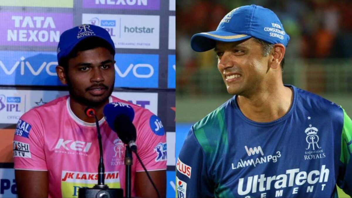 Rahul Dravid Will Be Happy To See Sanju Samson Score Consistently In IPL 2021