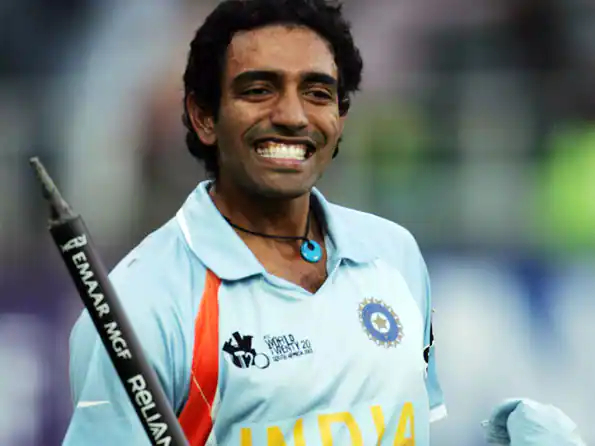Indian cricketer Robin Uthappa. Photo- Getty Images