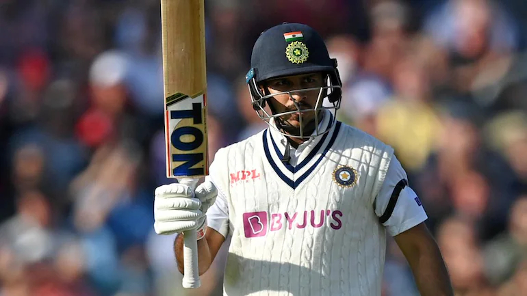 Shardul Thakur. Photo- Getty