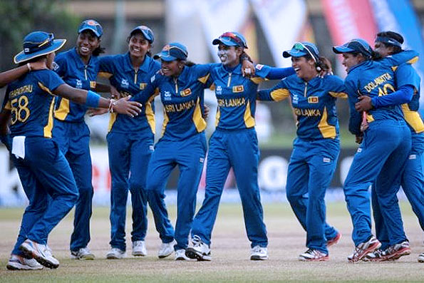 Sri Lanka Women's