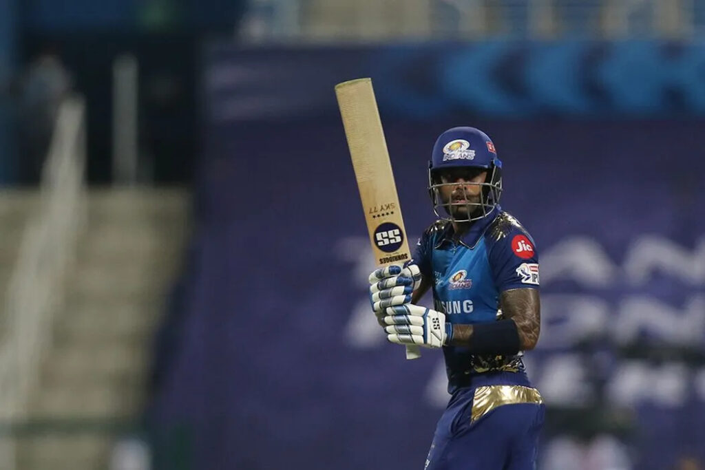 Suryakumar Yadav. Photo- IPL