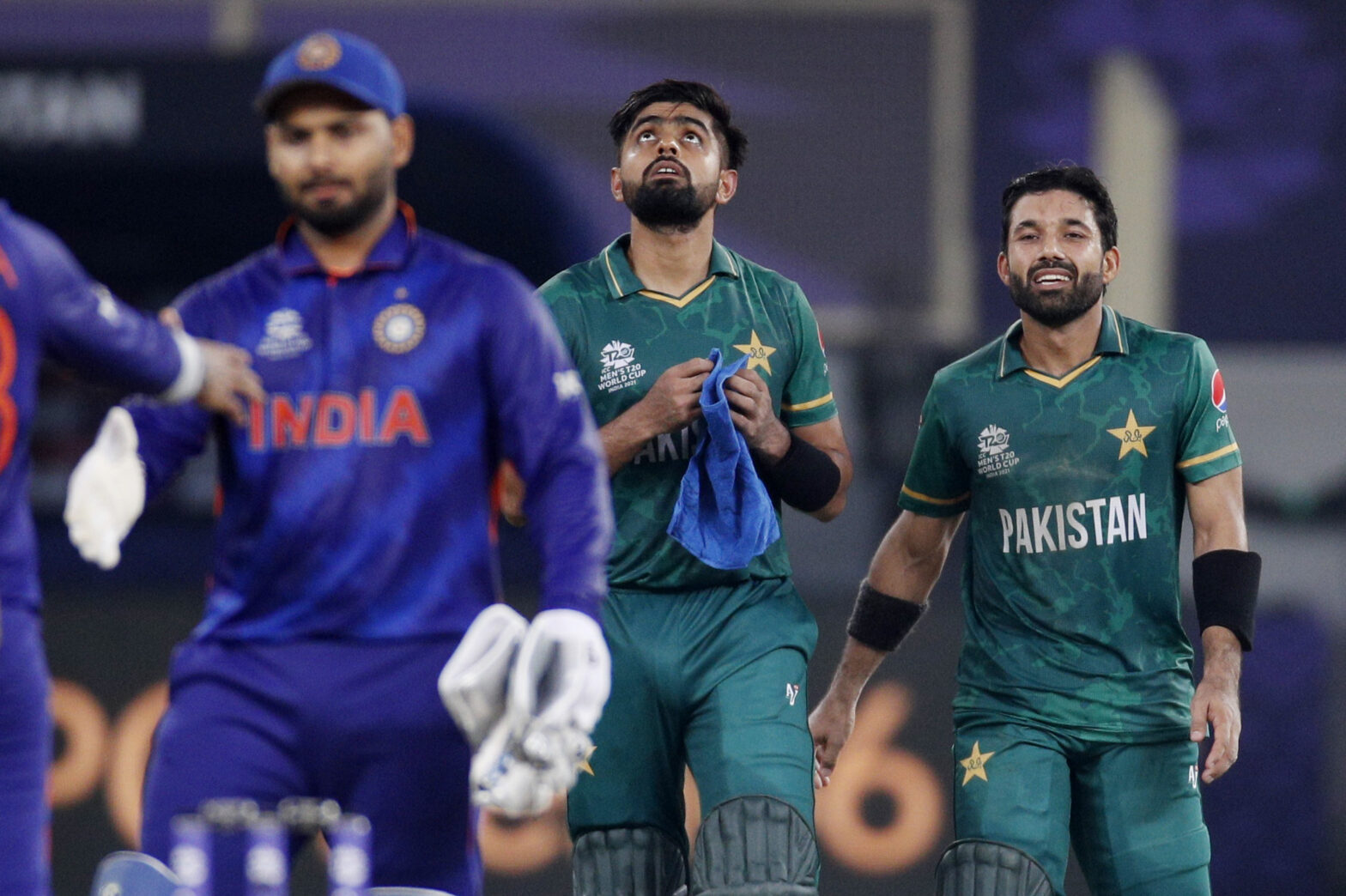 T20 World Cup 2021: Mohammad Amir Takes A Cheeky Dig At Harbhajan Singh ...