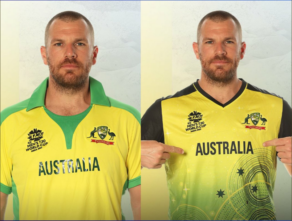 Aaron Finch