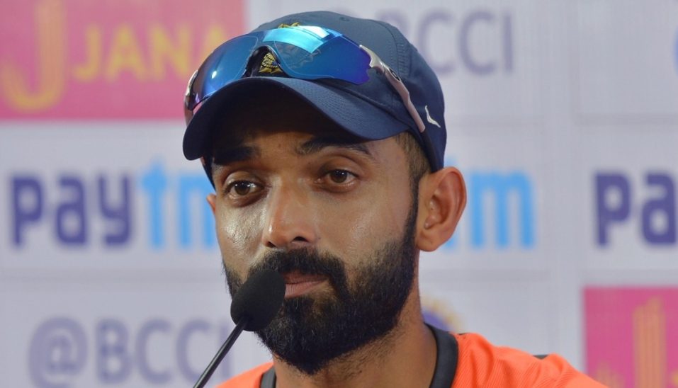 Ajinkya Rahane