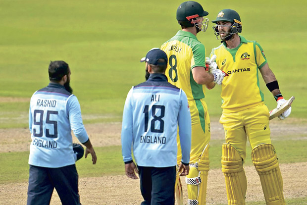 Australia vs England