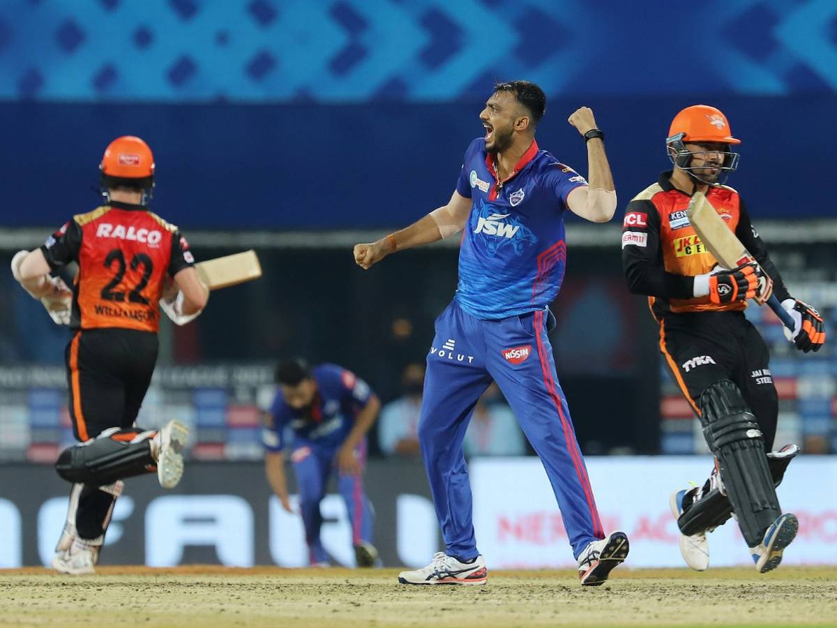 IPL 2021: Ricky Pointing Told Me I Am One Of The Main Players In Delhi Capitals – Axar Patel 2 Axar Patel