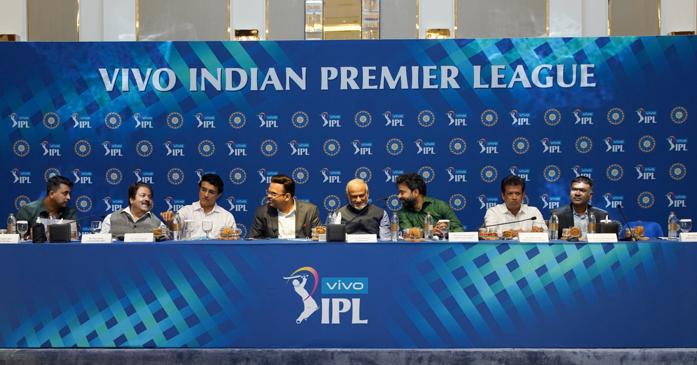 BCCI, IPL