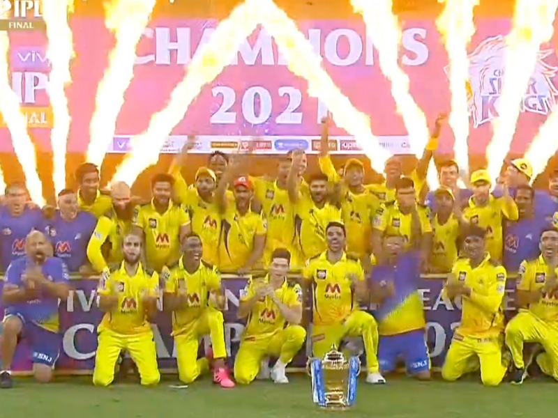 Chennai Super Kings, IPL 2021, CSK