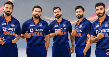 T20 World Cup 2021: BCCI Unveils Team India's Jersey For The Upcoming World Cup