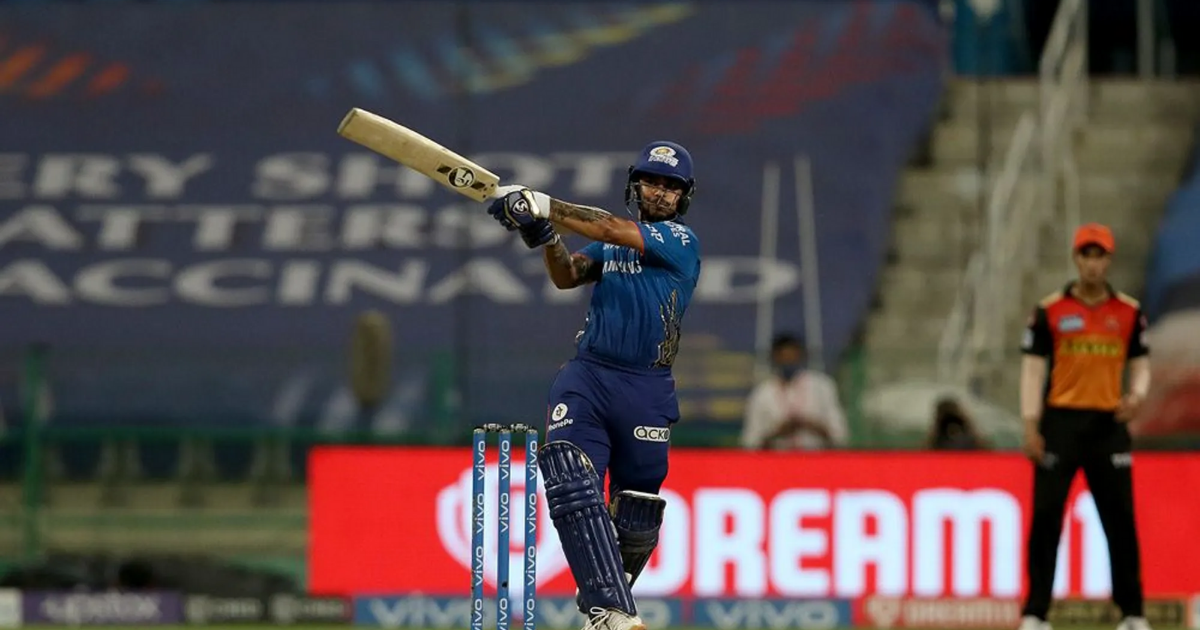 IPL 2021: Ishan Kishan Smashes The Fastest Half-Century Of IPL 2021 In Just 16 Balls