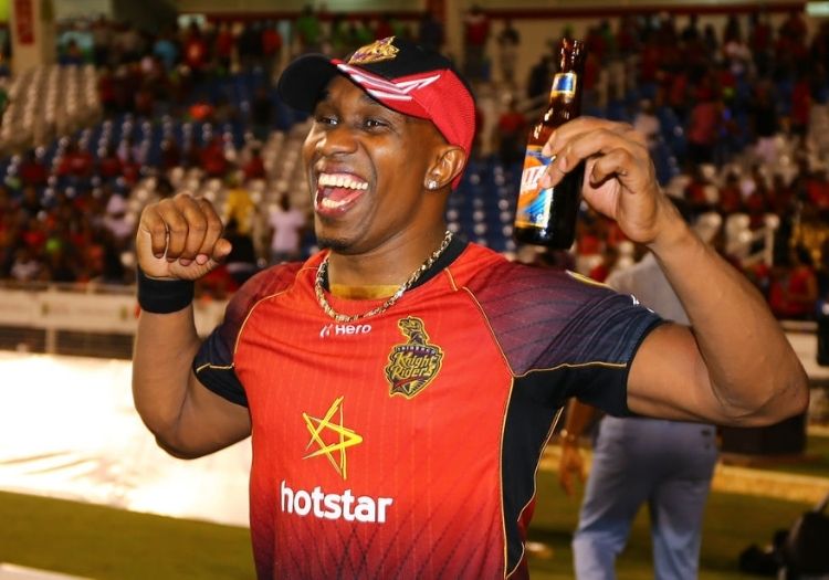 Dwayne Bravo