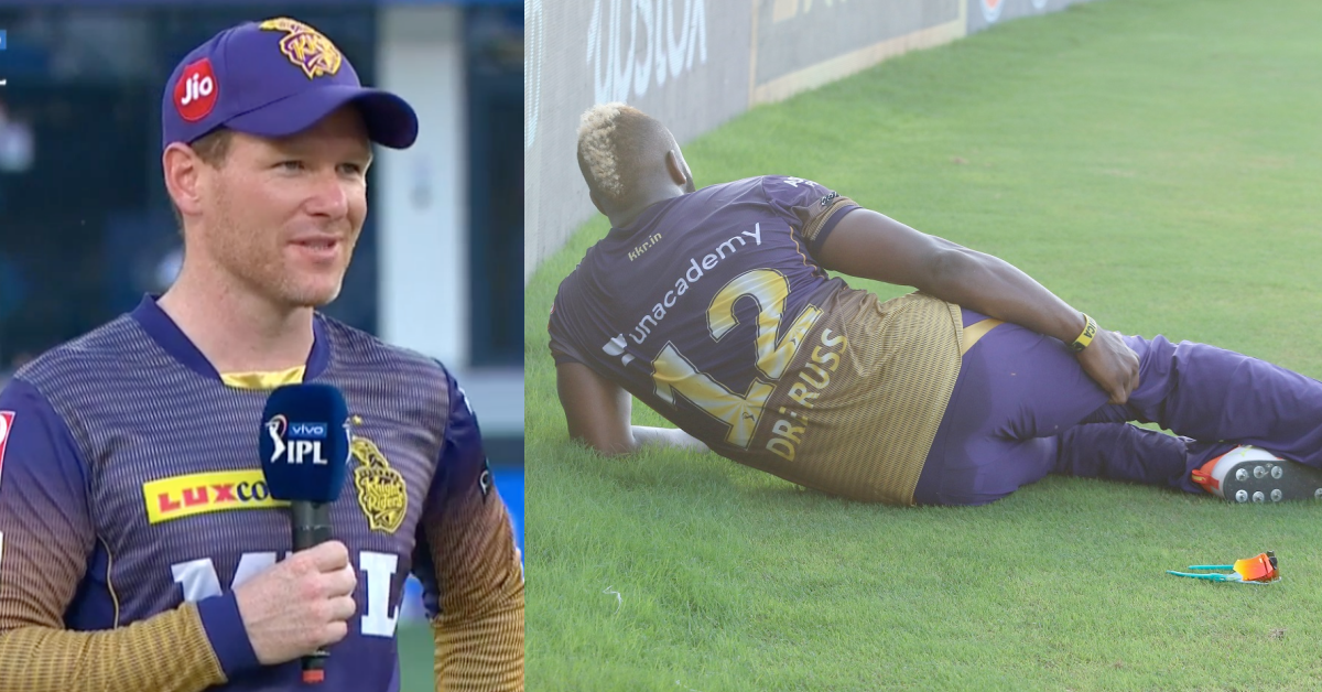 Owen Morgan, Andre Russell