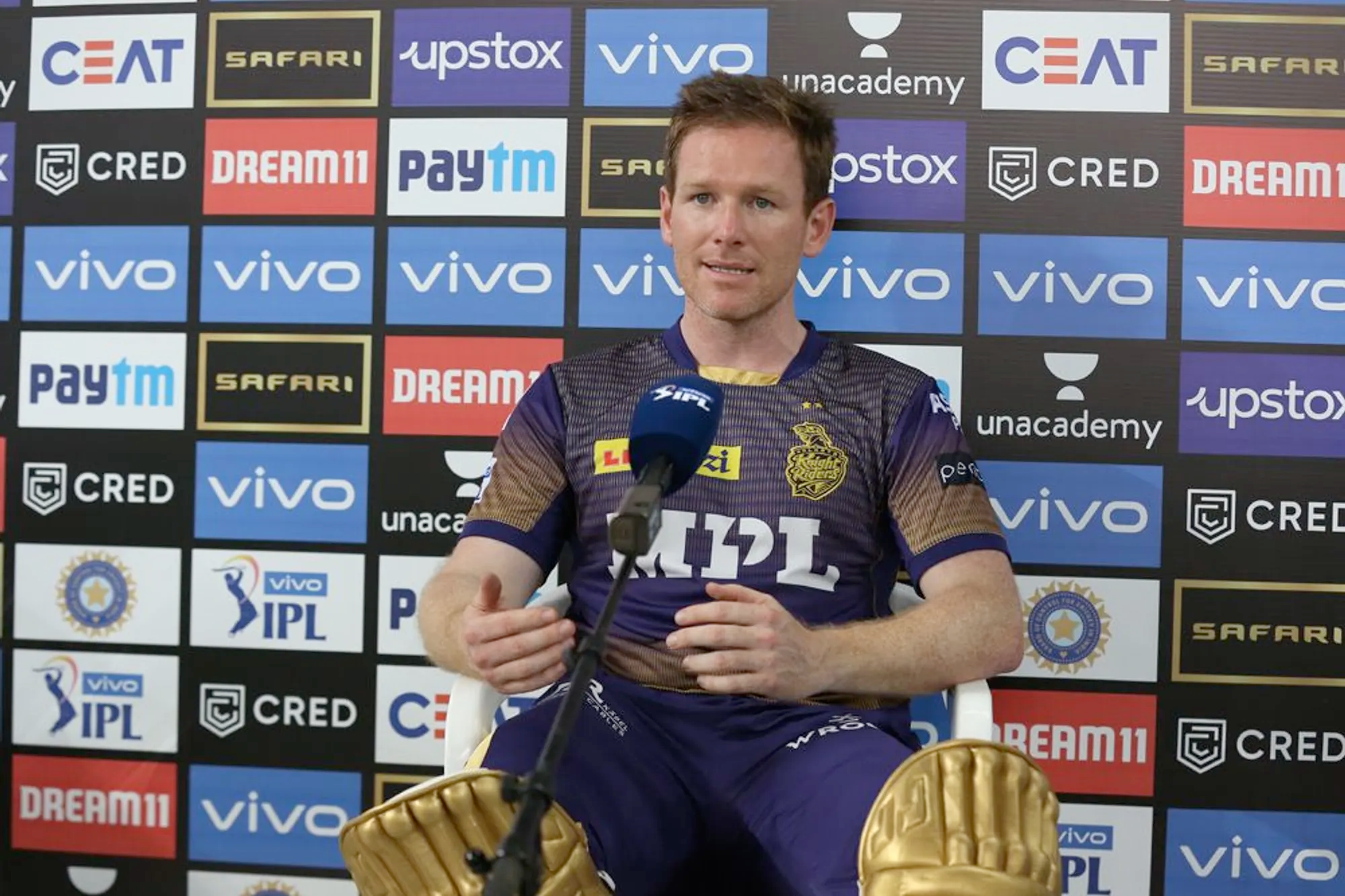 Eoin Morgan