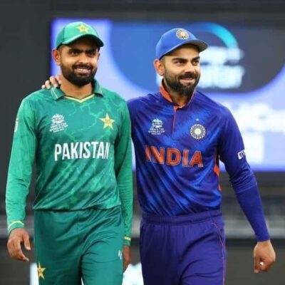 Virat Kohli, Babar Azam, India, Pakistan, India vs Pakistan