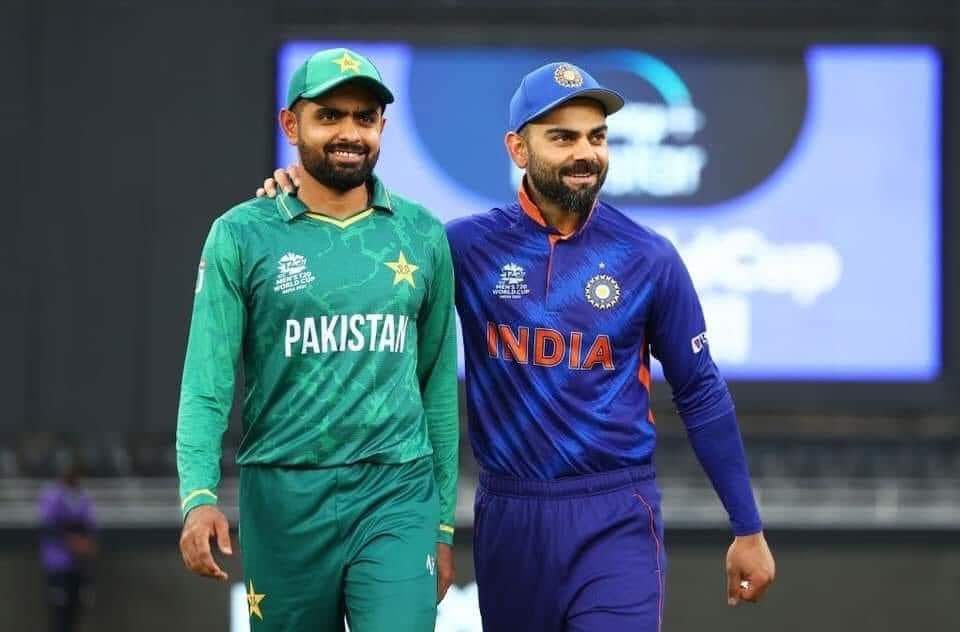 Virat Kohli, Babar Azam, India, Pakistan, India vs Pakistan