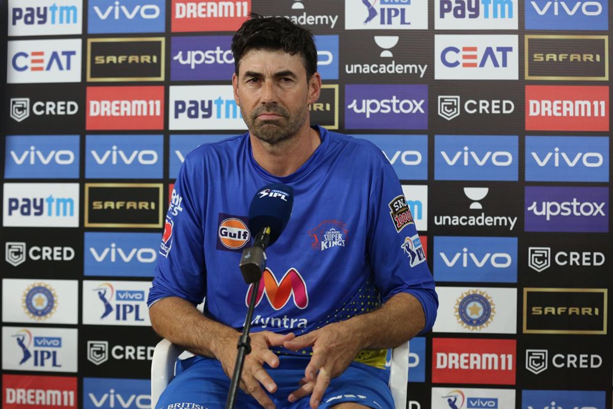 Stephen Fleming