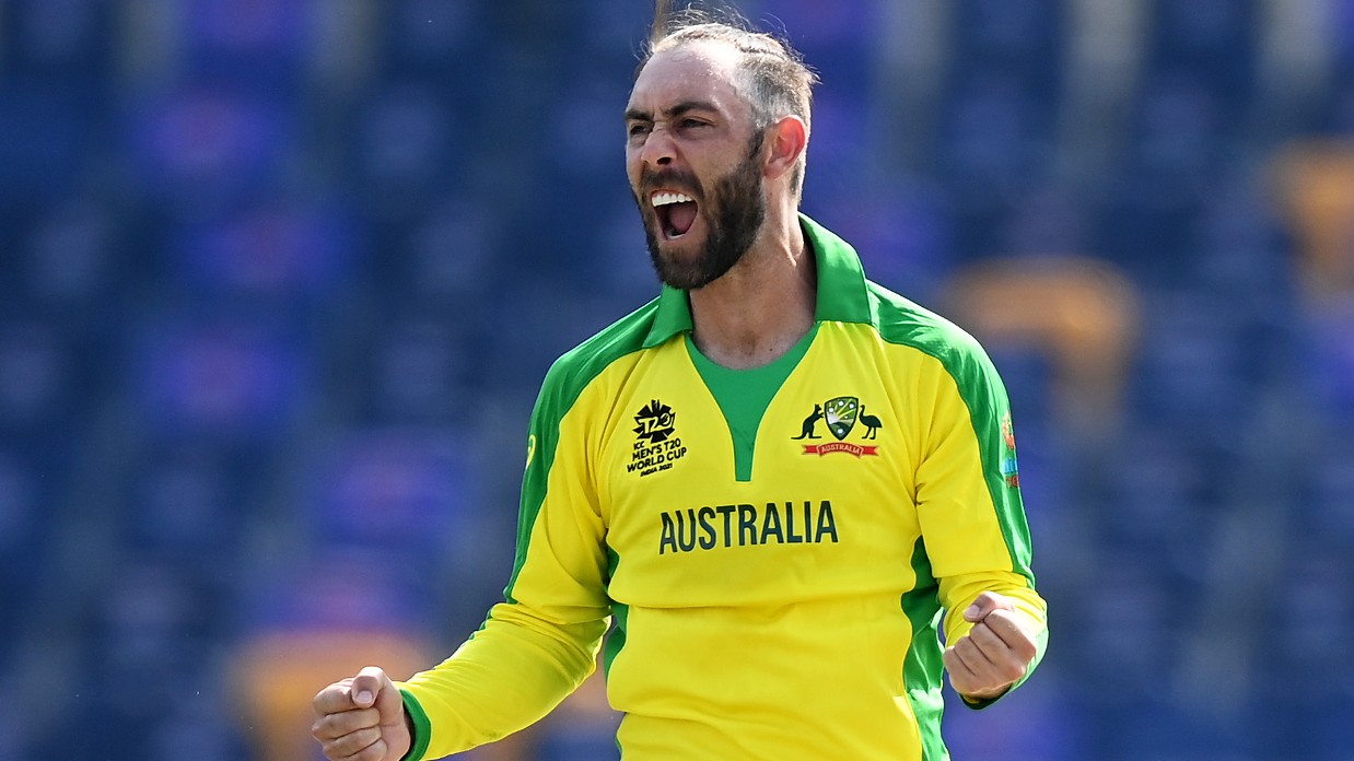 Glenn Maxwell