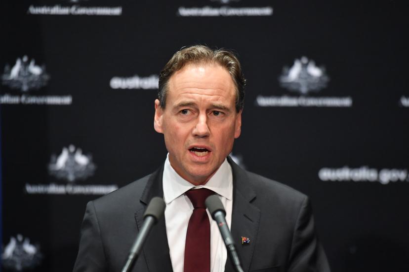 Ashes 2021/22: It's Always In The Hands Of The Touring Party: Australian Health Minister Greg Hunt