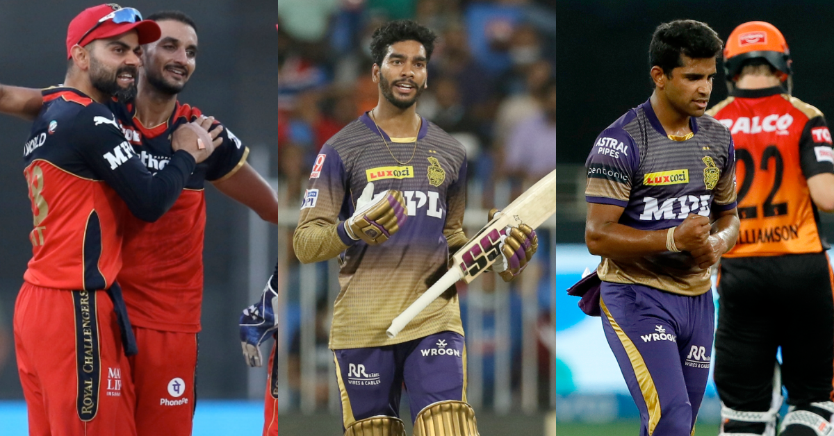 Harshal Patel, Venkatesh Iyer And Shivam Mavi To Join Indian Team As Support Players For T20 World Cup 2021 - Reports