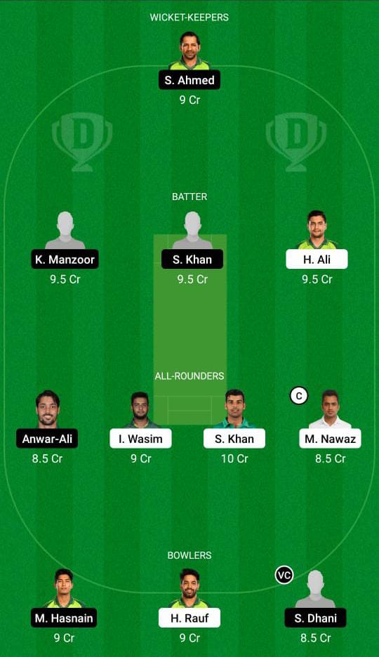 NOR vs SIN Dream11 Prediction Fantasy Cricket Tips Dream11 Team National T20 Cup 