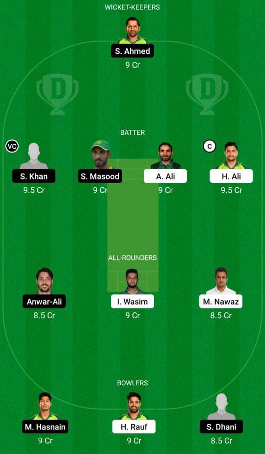 NOR vs SIN Dream11 Prediction Fantasy Cricket Tips Dream11 Team National T20 Cup 