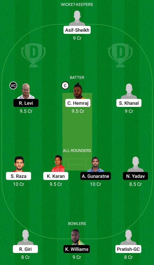 BW vs PR Dream11 Prediction, Fantasy Cricket Tips, Dream11 Team, Playing XI, Pitch Report, Injury Update - Everest Premier League T20 3 BW vs PR Dream11 Prediction Fantasy Cricket Tips Dream11 Team Everest Premier League T20