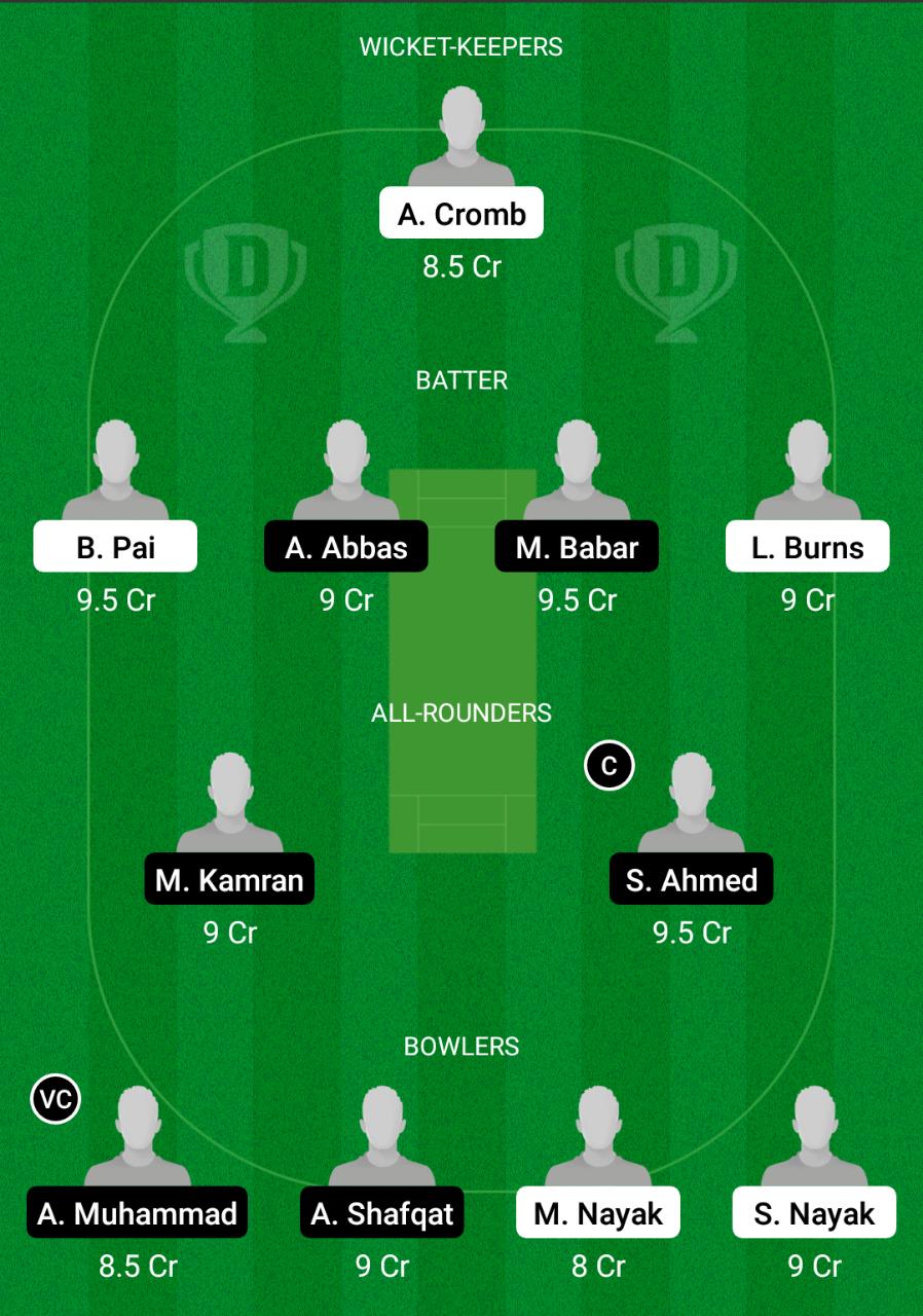 CDS vs PIC Dream11 Prediction, Fantasy Cricket Tips, Dream11 Team, Playing XI, Pitch Report, Injury Update- FanCode Spanish Weekend T10 3 CDS vs PIC Dream11 Prediction Fantasy Cricket Tips Dream11 Team FanCode Spanish Weekend T10