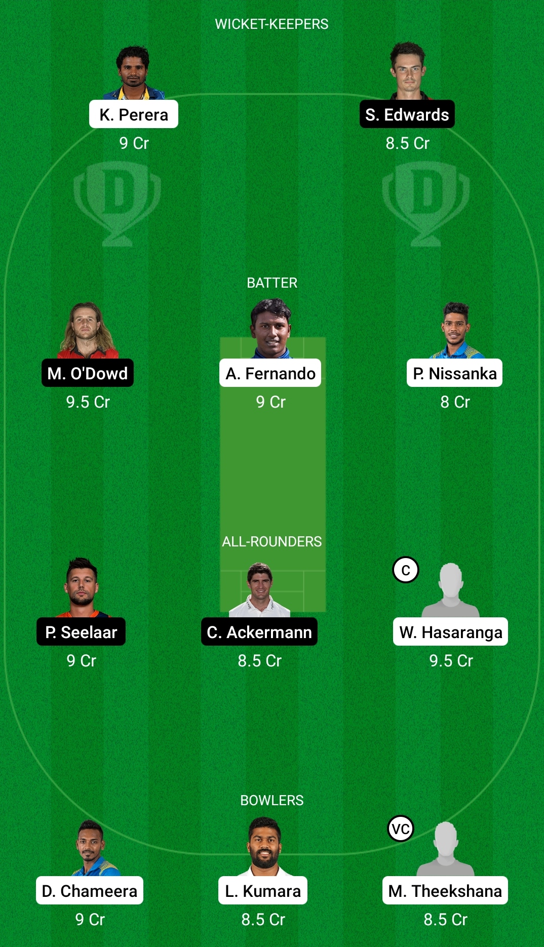 SL vs NED Dream11 Prediction, Fantasy Cricket Hints ICC T20 World Cup 2022:  Captain, Vice-Captain, Probable Playing 11s For Today