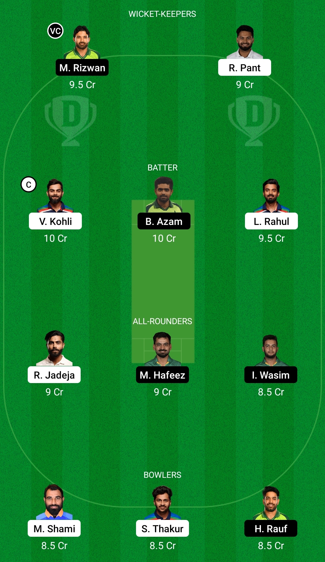 IND vs PAK Dream11 Prediction, Fantasy Cricket Tips, Dream11 Team, Playing XI, Pitch Report, Injury Update- ICC T20 World Cup 2021 3 IND vs PAK Dream11 Prediction Fantasy Cricket Tips Dream11 Team ICC T20 World Cup 2021