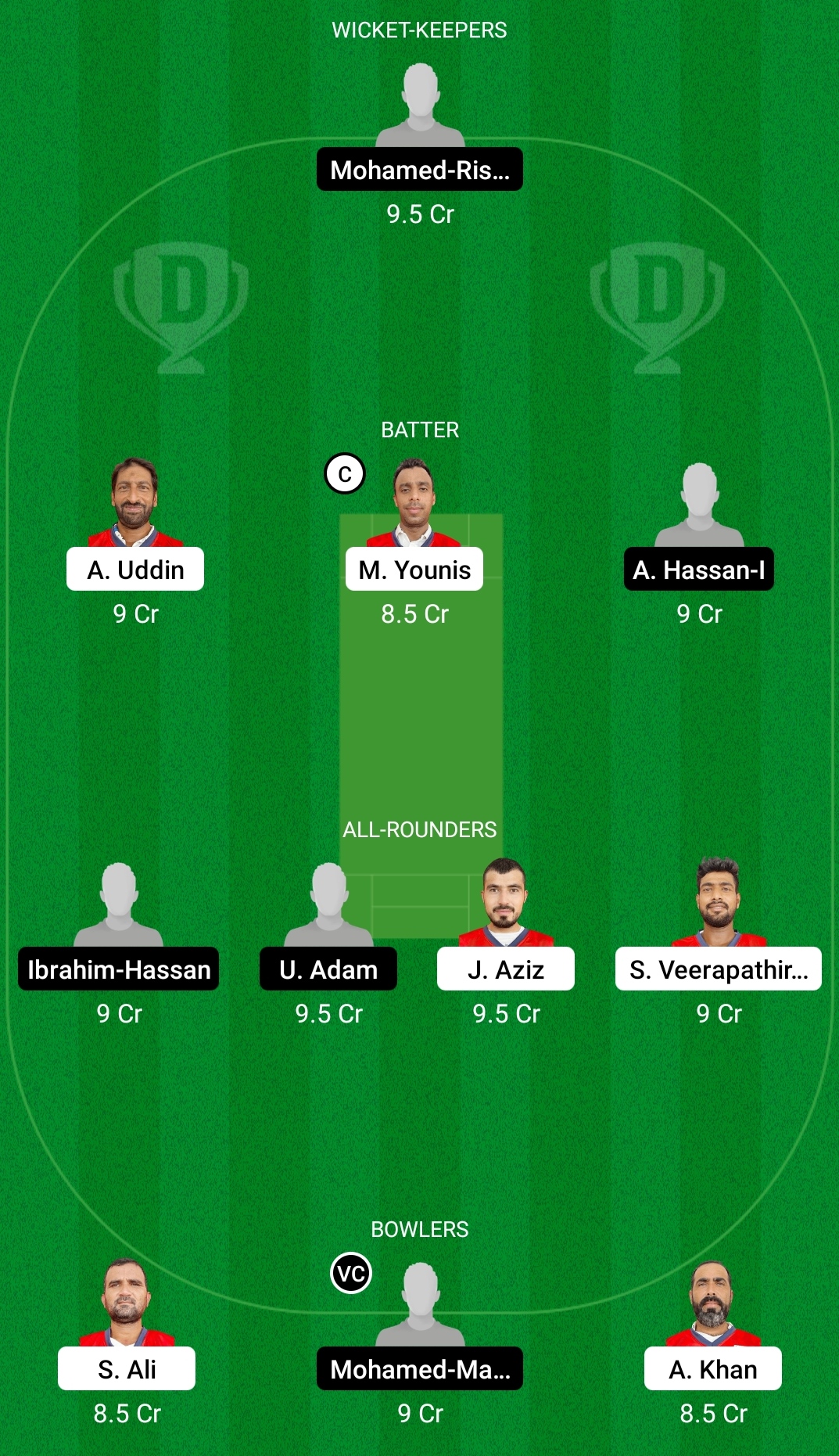 BAH vs MLD Dream11 Prediction, Fantasy Cricket Tips, Dream11 Team, Playing XI, Pitch Report, Injury Update- Men’s T20 WC Asia A Qualifier 3 BAH vs MLD Dream11 Prediction Fantasy Cricket Tips Dream11 Team Men's T20 WC Asia A Qualifier