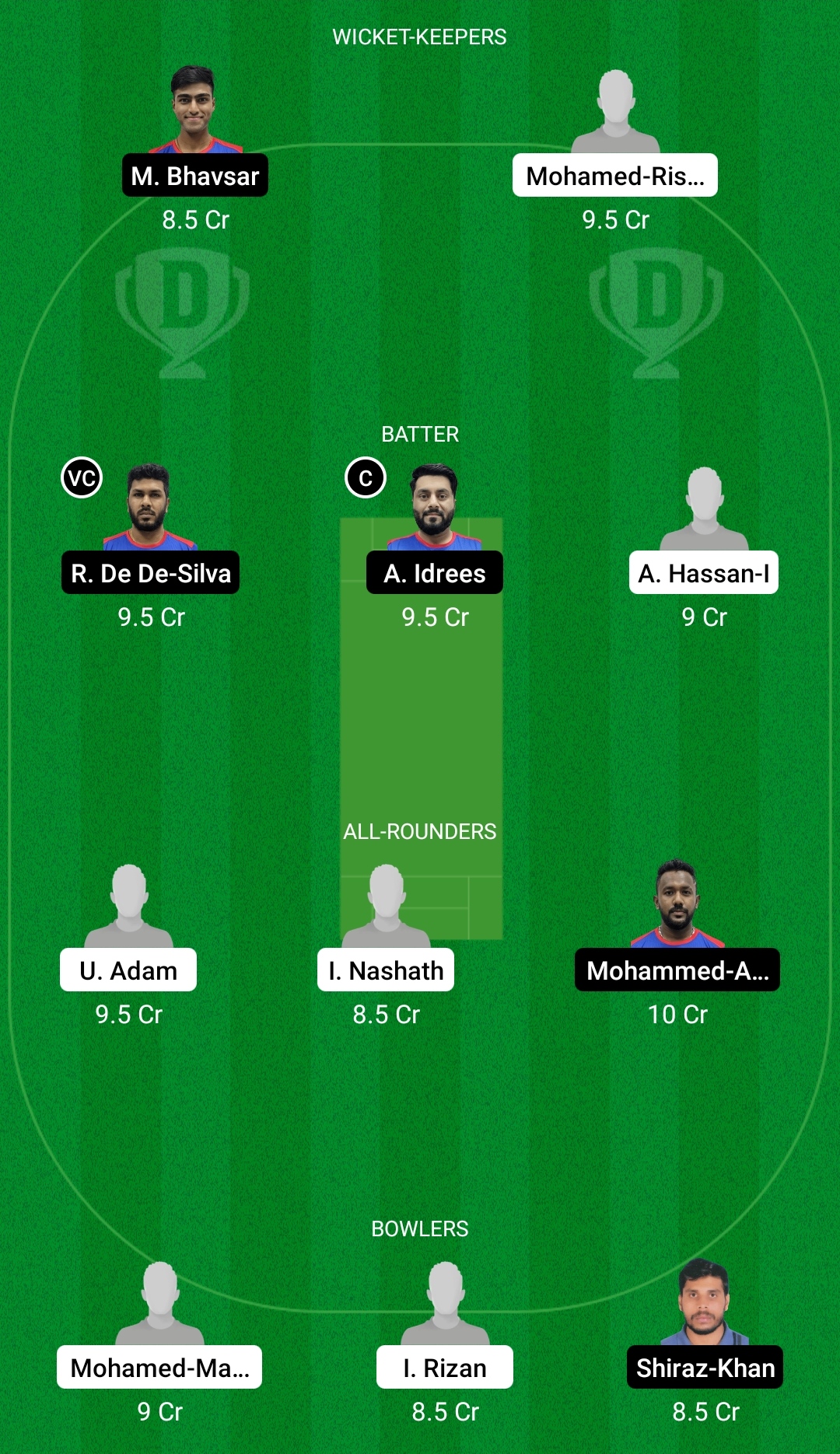 MLD vs KUW Dream11 Prediction, Fantasy Cricket Tips, Dream11 Team, Playing XI, Pitch Report, Injury Update- Men’s T20 WC Asia A Qualifier 3 MLD vs KUW Dream11 Prediction Fantasy Cricket Tips Dream11 Team Men's T20 WC Asia A Qualifier