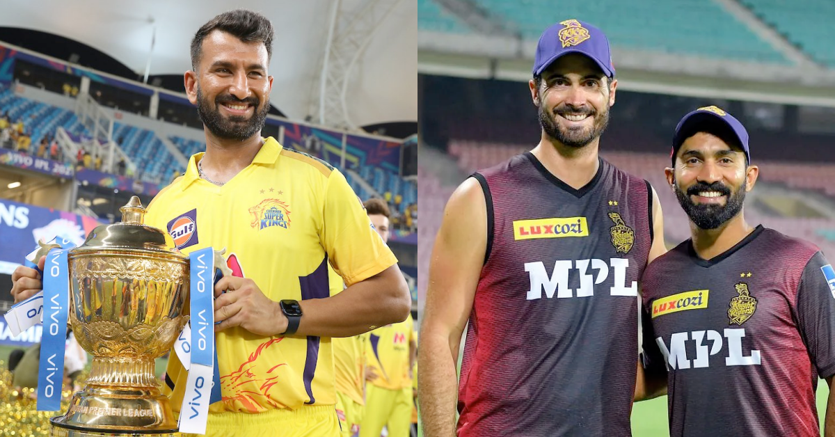 IPL 2021: Best XI Of The Players Who Warmed Bench Entire Season