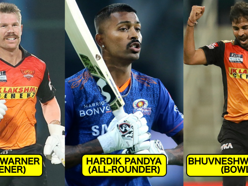 IPL 2021: Flop XI Of The Tournament