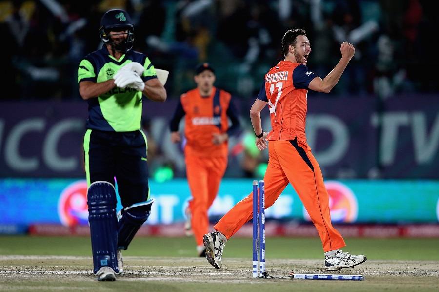 Ireland vs Netherlands